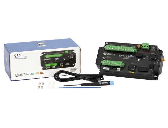 CR6 Datalogger