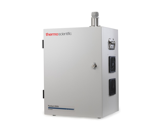 Muestreador de Aire Partisol 2000i