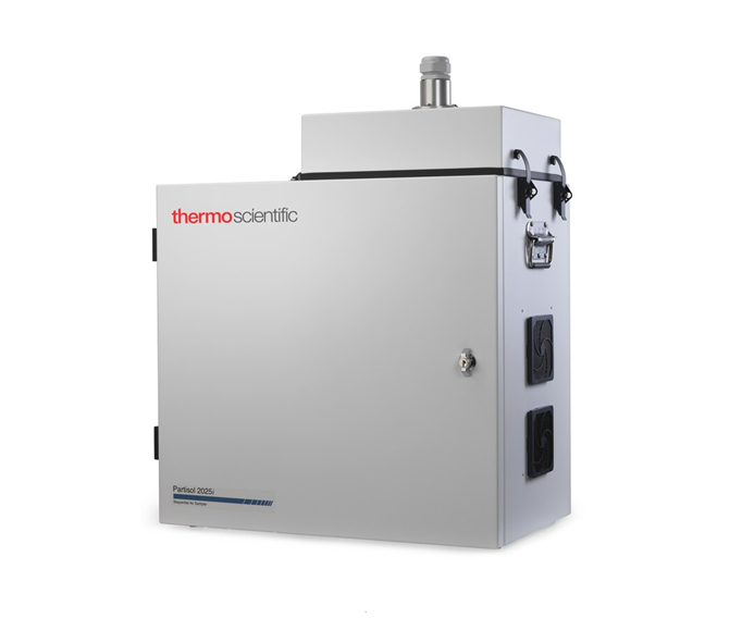 Muestreador de Aire Secuencial Partisol 2025i