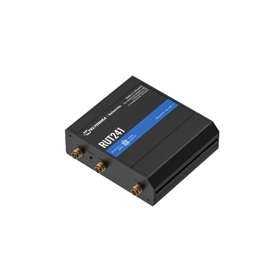 RUT241 - ROUTER CELULAR INDUSTRIAL
