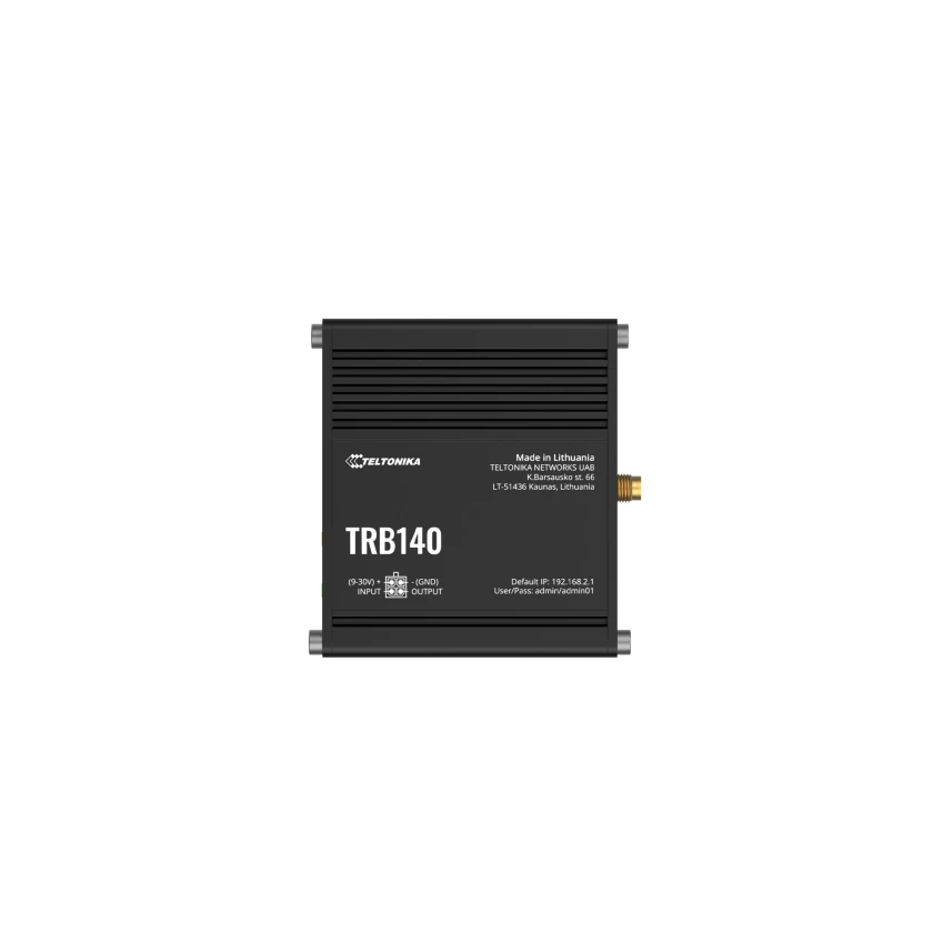 TRB140 - GATEWAY LTE INDUSTRIAL