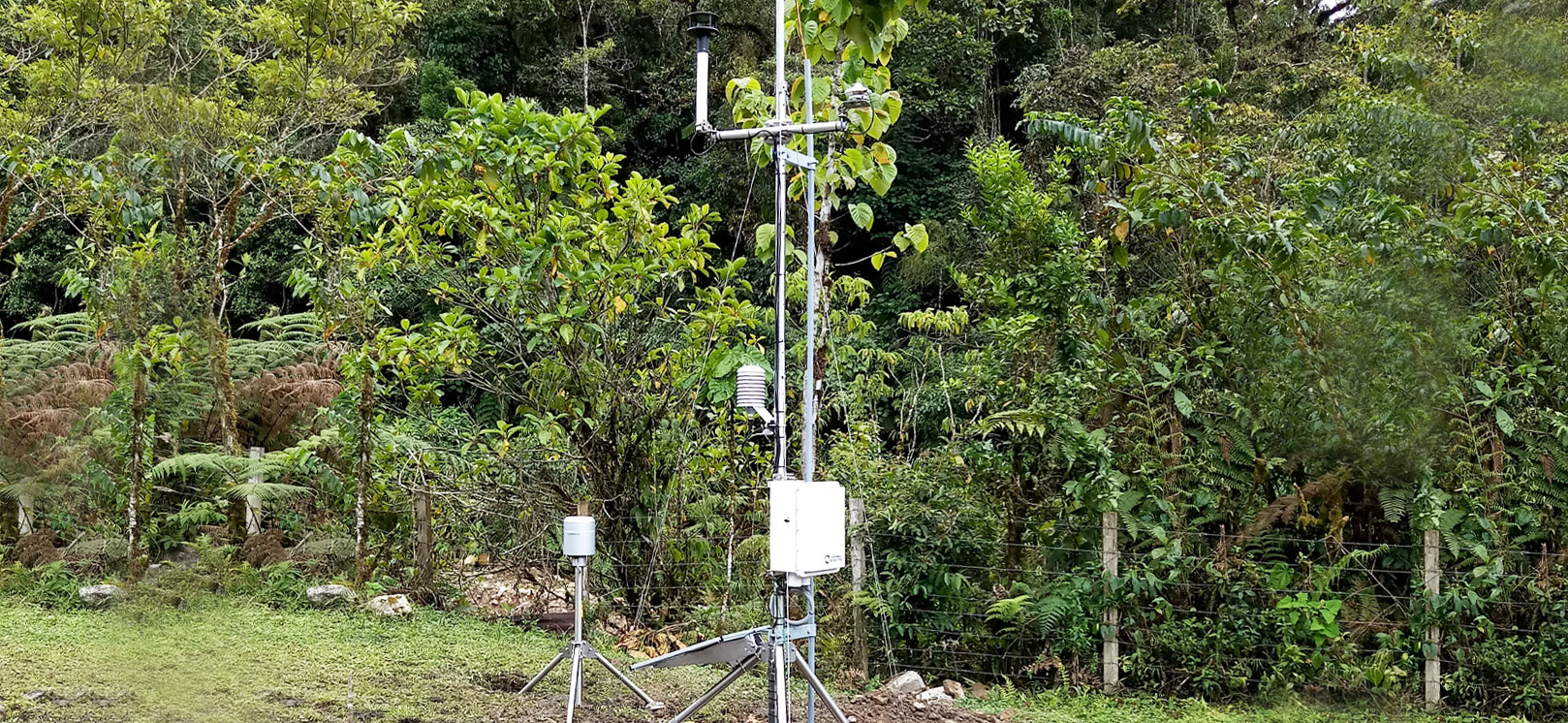 Estación Meteorológica 